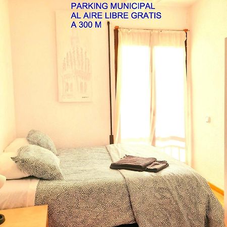 No Fiestas, 5 Dormitorios Solo Familias, Parejas O Trabajo Parking Publico Gratis A 300M Τολέδο Εξωτερικό φωτογραφία