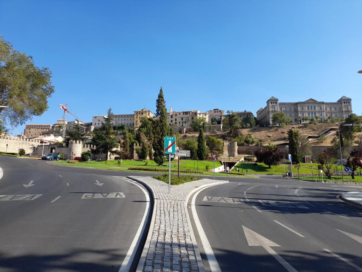 No Fiestas, 5 Dormitorios Solo Familias, Parejas O Trabajo Parking Publico Gratis A 300M Τολέδο Εξωτερικό φωτογραφία